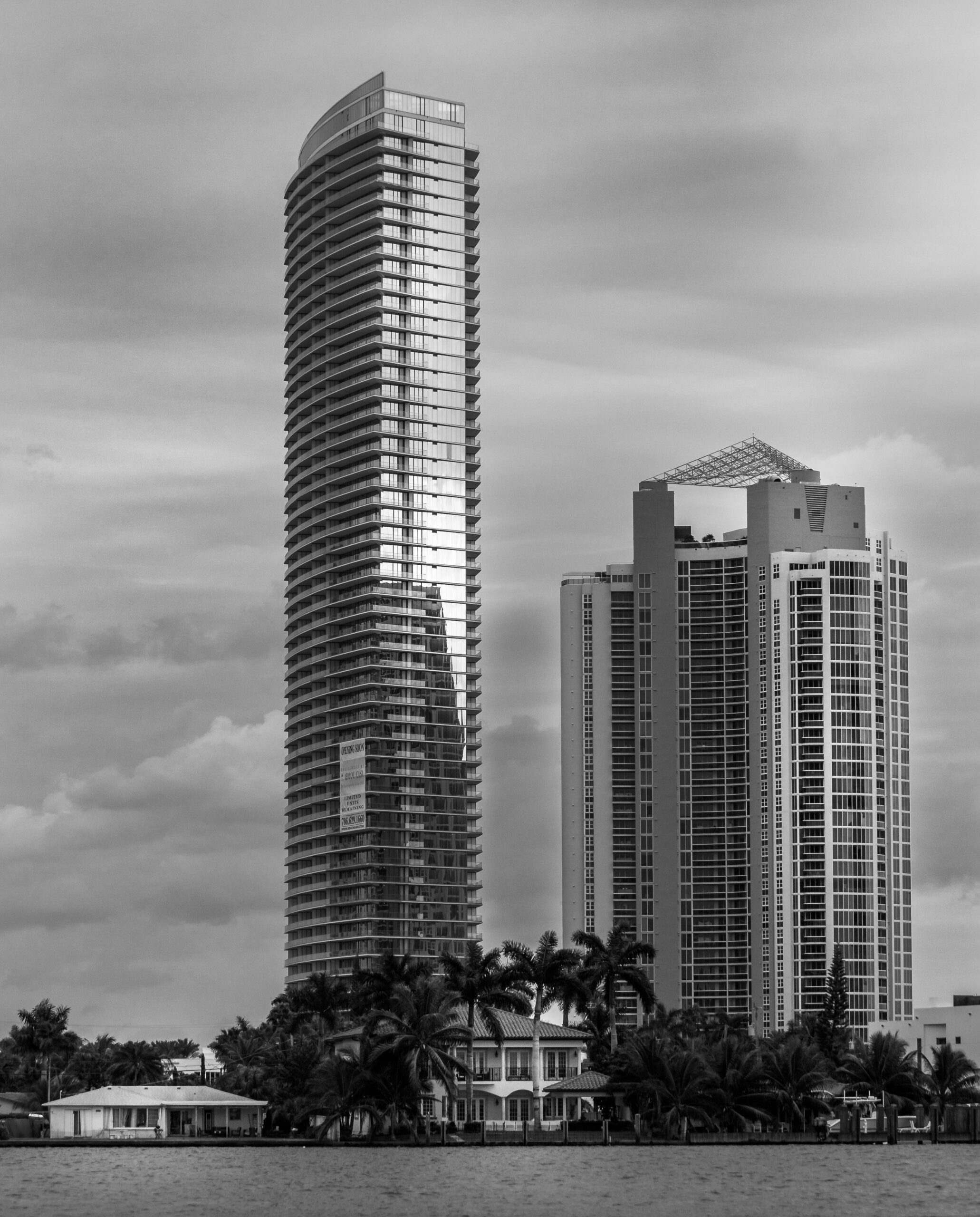 Miami Black & White