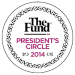 The Fund President's Circle 2014